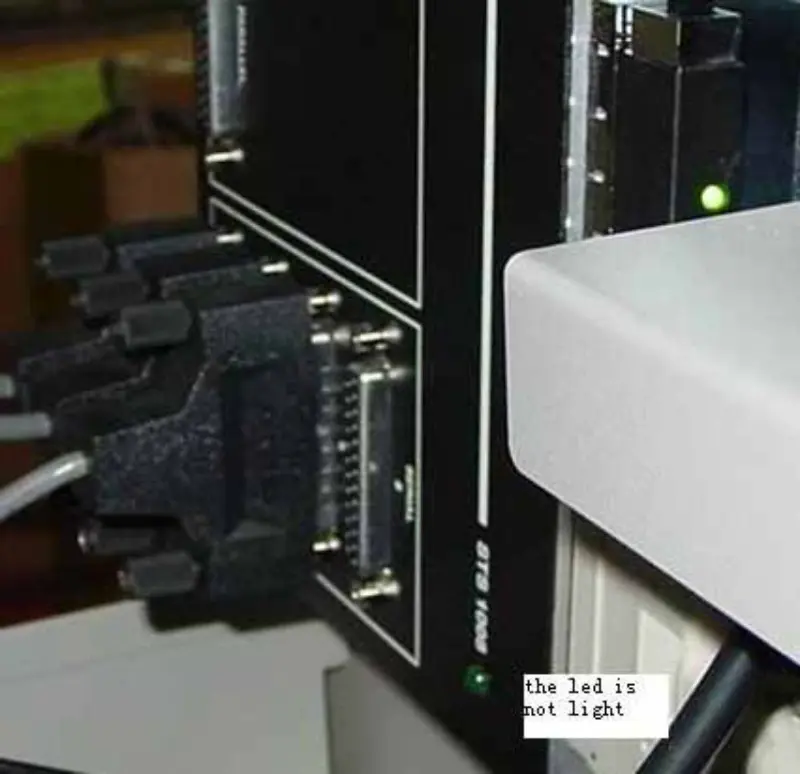 Сервизна бележка за TPS без отговор