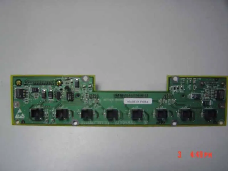 Отстраняване на неизправности за 8ch Cardic намотка с нисък SNR