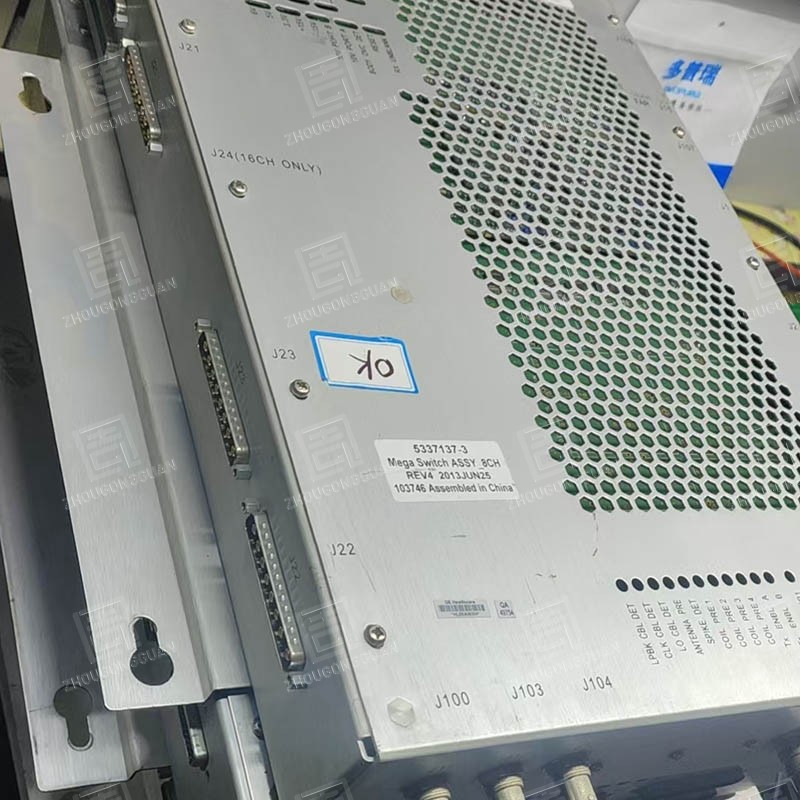 GE 5337137-3 Мега превключвател